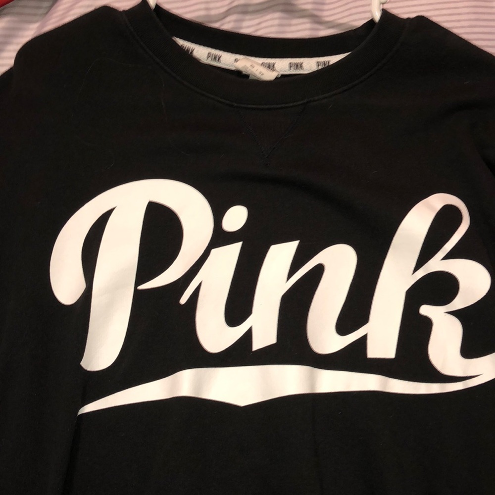 PINK Crew Neck